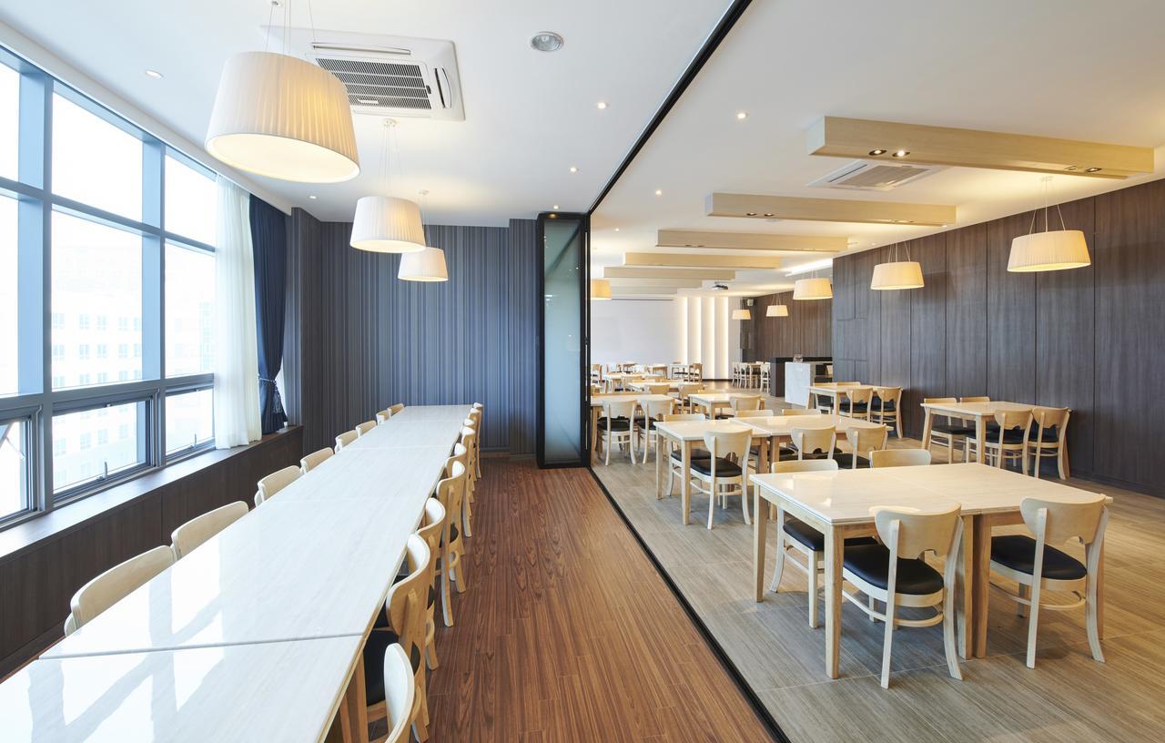 סיאול Hotel Mfelice מראה חיצוני תמונה
