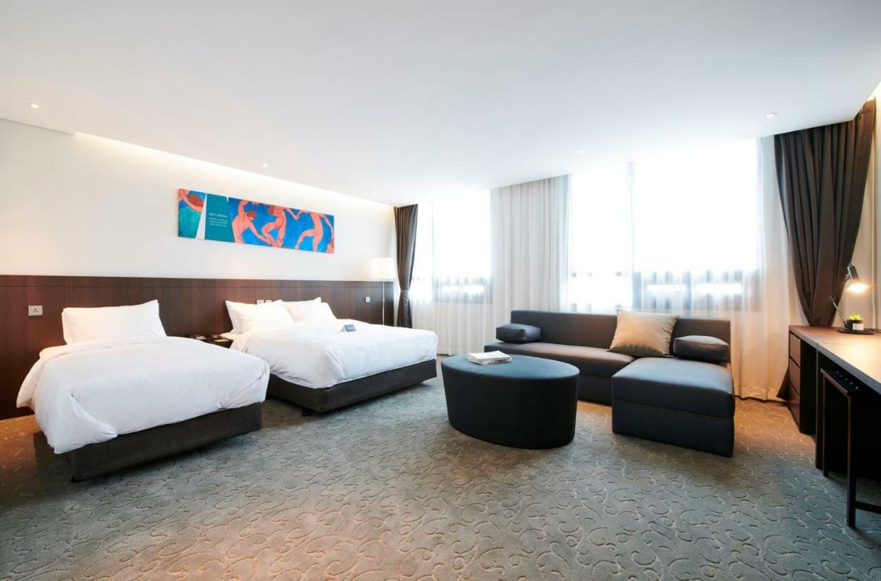 סיאול Hotel Mfelice מראה חיצוני תמונה