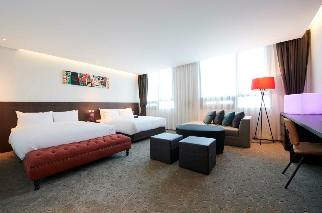סיאול Hotel Mfelice מראה חיצוני תמונה